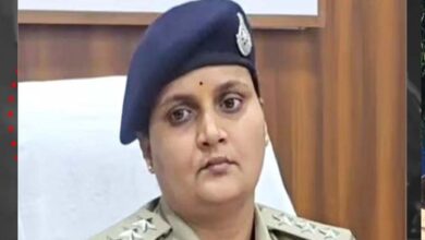 DGP कैलाश मकवाना का बड़ा फैसला: SDOP पूजा पांडे सस्पेंड DGP कैलाश मकवाना का बड़ा फैसला: SDOP पूजा पांडे सस्पेंड