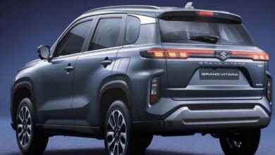 ग्रैंड विटारा पर ₹1.80 लाख का बंपर ऑफर! फुल टैंक में 1200Km चलेगी SUV