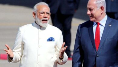 PM मोदी से बात करने के लिए कैबिनेट मीटिंग बीच में छोड़ी नेतन्याहू ने, आखिर क्या थी चर्चा? PM मोदी से बात करने के लिए कैबिनेट मीटिंग बीच में छोड़ी नेतन्याहू ने, आखिर क्या थी चर्चा?