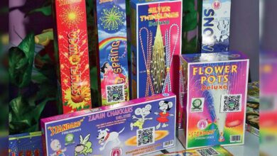 ग्रीन पटाखे vs नॉर्मल पटाखे: जानिए क्या सच में नहीं निकलता इनमें से धुआं? ग्रीन पटाखे vs नॉर्मल पटाखे: जानिए क्या सच में नहीं निकलता इनमें से धुआं?