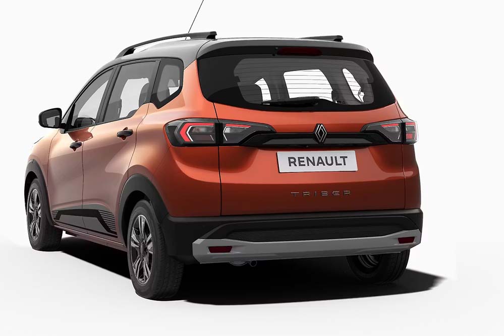 नई Renault Triber हुई लॉन्च, दमदार लुक और स्मार्ट फीचर्स के साथ तैयार