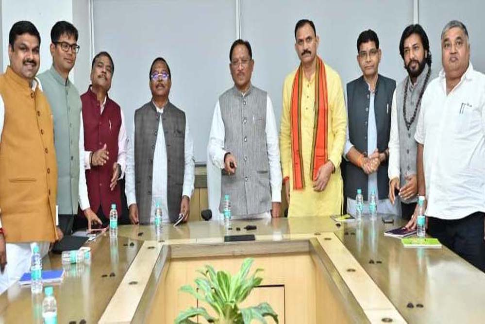 रायपुर : सुशासन की नई पहल : ऑनलाईन छात्रवृत्ति और शिष्यवृत्ति भुगतान के लिए समय-सीमा निर्धारित