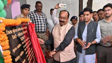 रायपुर : अपराध नियंत्रण में नई तकनीक एक सशक्त कदम