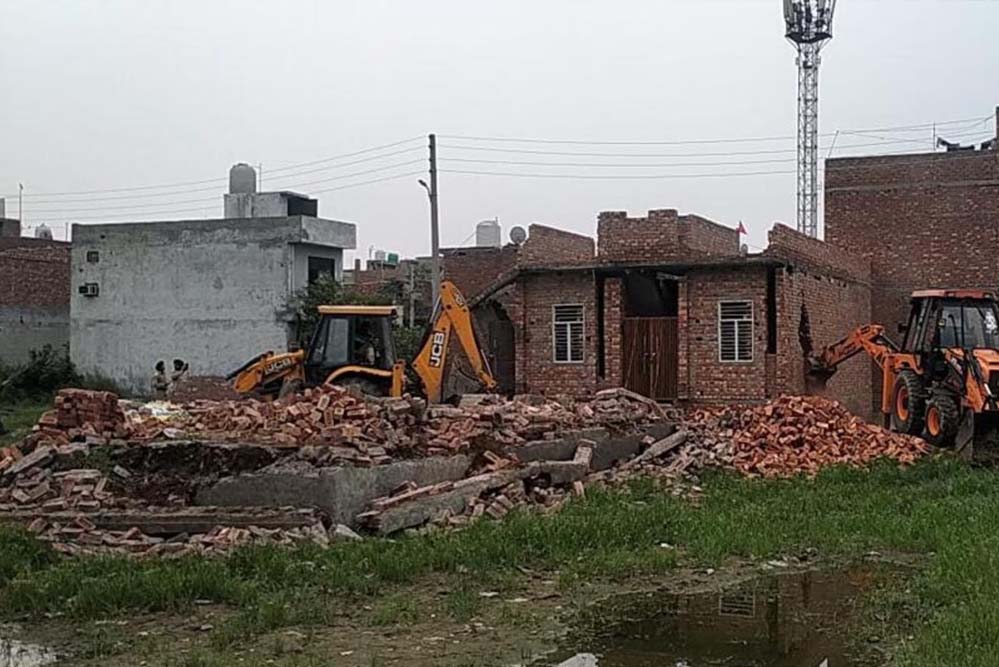 भोपाल में अवैध कॉलोनियों पर बड़ी कार्रवाई, 113 लोगों के खिलाफ FIR दर्ज होगी