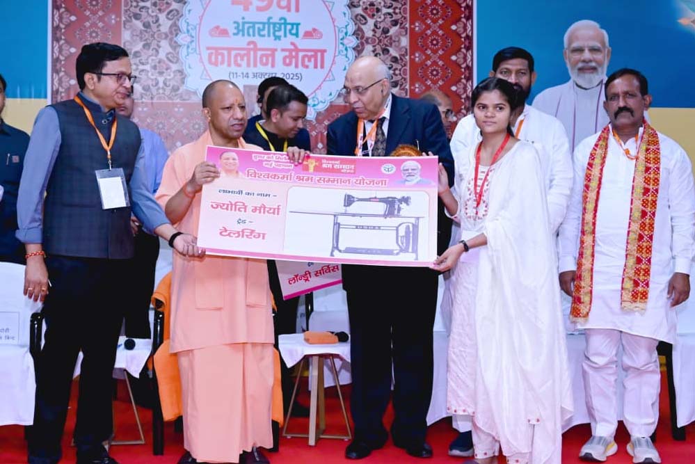 एक देश टैरिफ लगाएगा तो हम 10 नए देशों में रास्ते खोलेंगे : यूएस टैरिफ पर बोले सीएम योगी