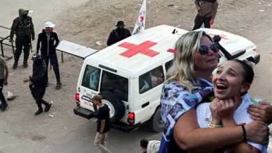 हमास की कैद से 2 साल बाद रिहा हुए 7 इजरायली, तेल अवीव में जश्न; क्या अब टकराव फिर बढ़ेगा?