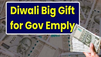 दीपावली से पहले मप्र कर्मचारियों की मांग तेज़, सरकार से 3% DA-DR और बोनस की उम्मीद