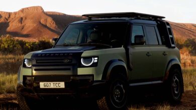 नई Defender हुई लॉन्च, दमदार इंजन और स्टाइलिश लुक के साथ धमाकेदार एंट्री