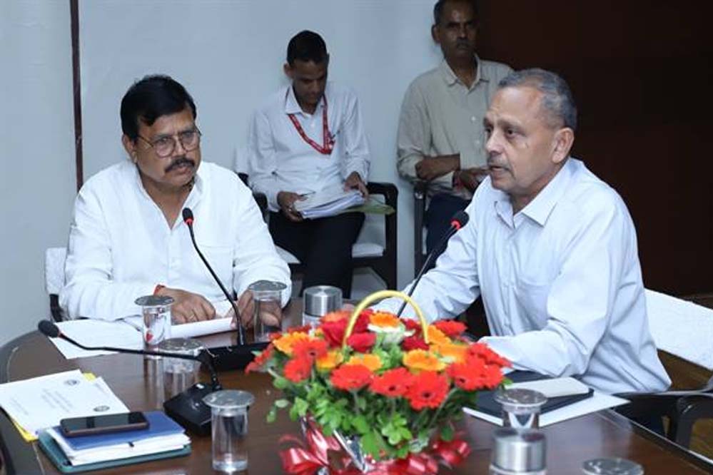 सिंहस्थ के कार्य निर्धारित समय-सीमा में पूर्ण करें एम.पी. ट्रांसको : मंत्री  तोमर