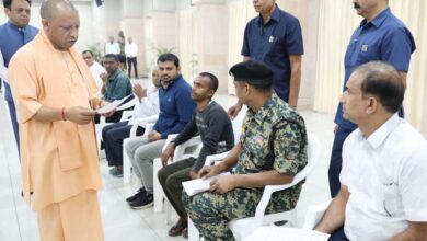 जन-जन की सेवा, सुरक्षा और सम्मान ही सरकार का ध्येय: मुख्यमंत्री