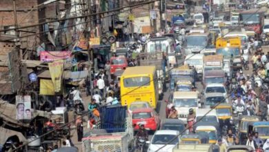 दिवाली पर बदले भोपाल के ट्रैफिक नियम, इन रास्तों से न जाएं वाहन लेकर, पार्किंग प्लान भी नया