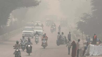 भोपाल में वायु गुणवत्ता बिगड़ी: AQI तीन गुना बढ़कर 128 पहुंचा, एक्सपर्ट्स ने दी चेतावनी