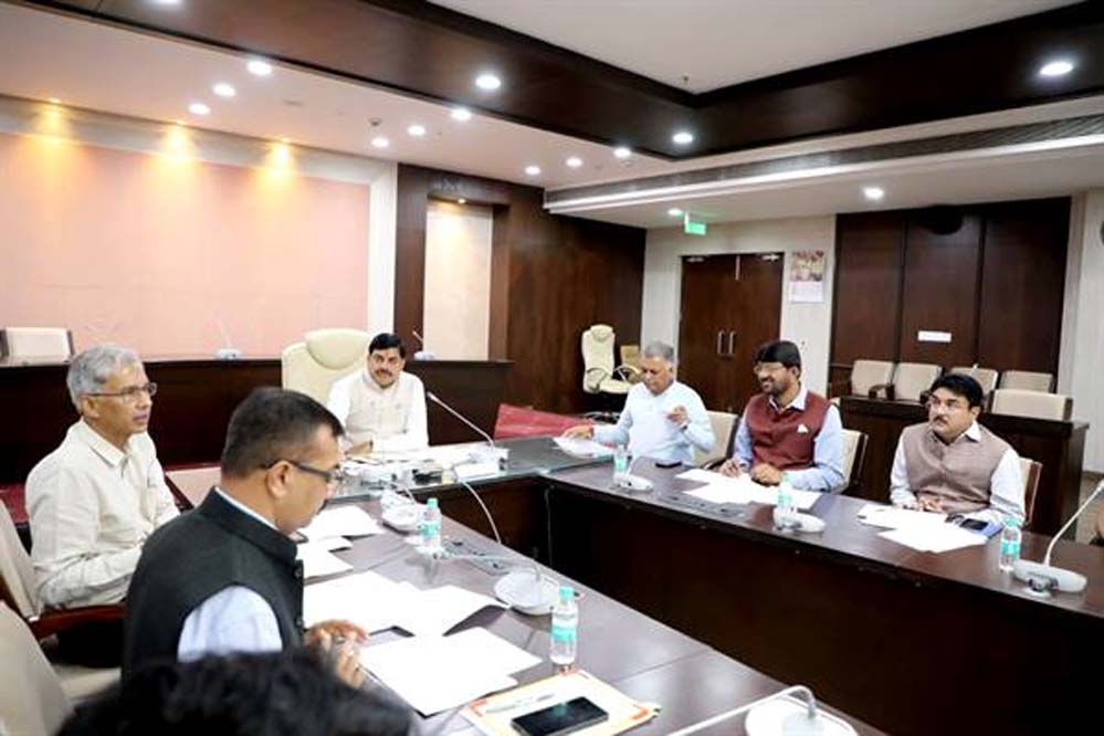 विश्वस्तरीय बनें उच्च शिक्षा के सभी संस्थान : मुख्यमंत्री डॉ. यादव