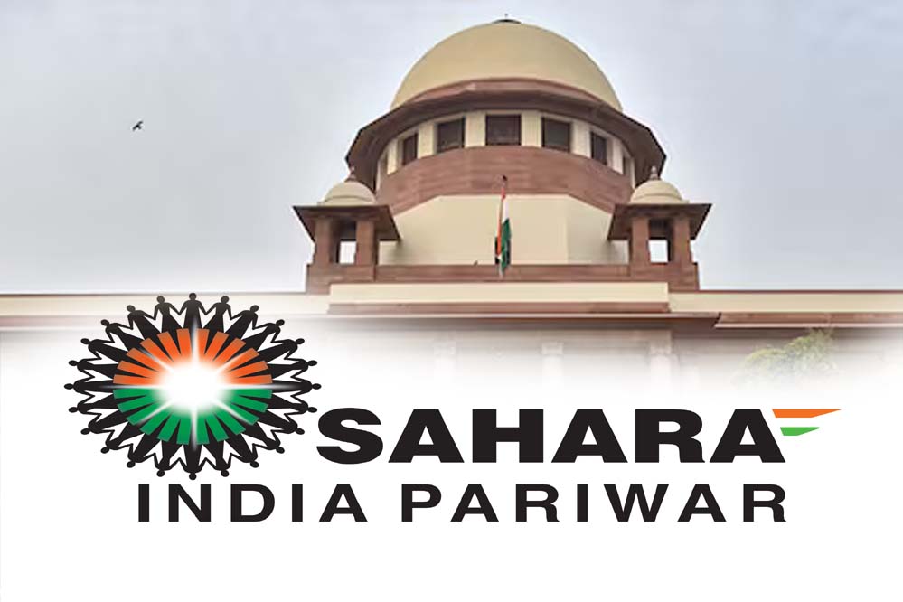 सिब्बल बोले- टुकड़ों में सहारा संपत्ति बेचना सही नहीं, SC ने कहा- विचार करेंगे, अगली सुनवाई 17 नवंबर