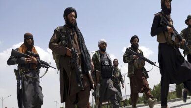 सिर्फ 15 मिनट में PAK सेना का आत्मसमर्पण, तालिबान ने हथियार भी कब्जाए सिर्फ 15 मिनट में PAK सेना का आत्मसमर्पण, तालिबान ने हथियार भी कब्जाए