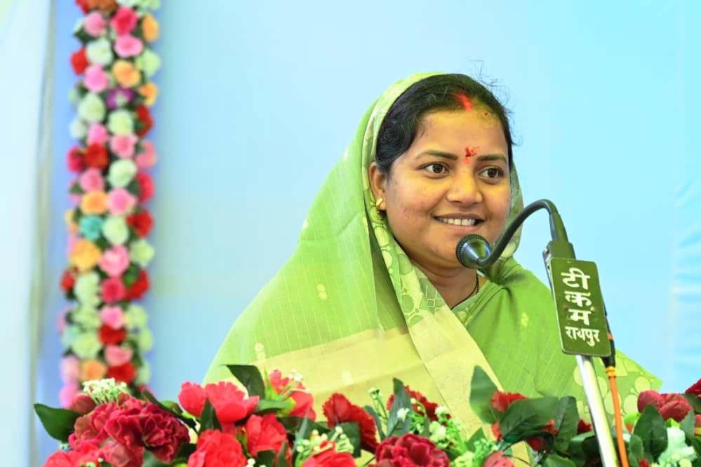 रायपुर : ‘उद्भव’: बच्चों की देखरेख और संरक्षण के लिए अभिनव पहल का शुभारंभ रायपुर : ‘उद्भव’: बच्चों की देखरेख और संरक्षण के लिए अभिनव पहल का शुभारंभ