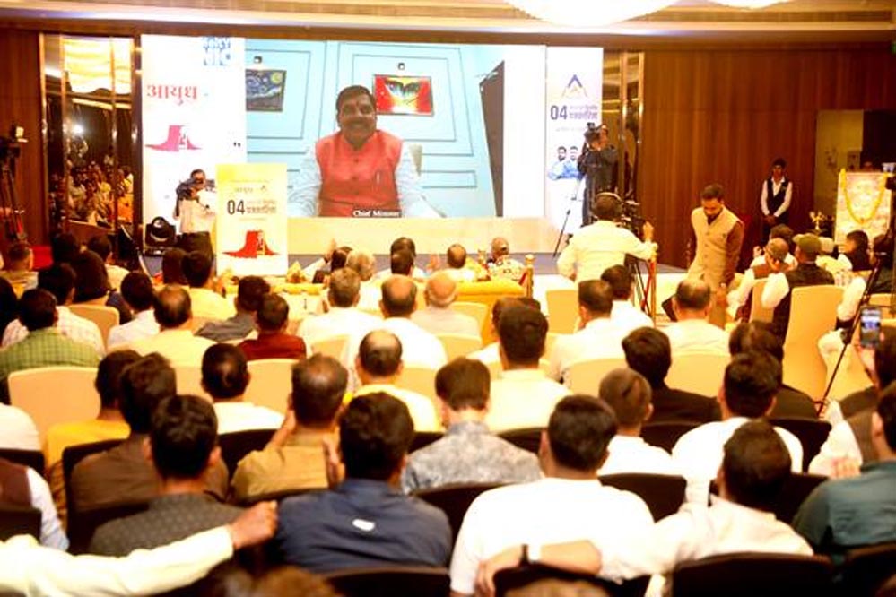 निष्पक्ष और निर्भीक पत्रकारिता लोकतंत्र की असली ताकत : मुख्यमंत्री डॉ. यादव