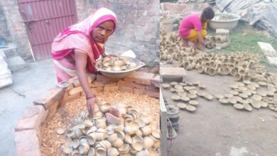दीपोत्सव से रोशन हुए कुम्हारों के घर, अयोध्या में युवाओं को मिल रहा रोजगार