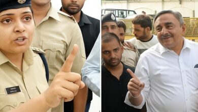 जय श्री राम’ के नारे से चर्चा में आईं मुस्लिम अफसर हिना खान, ग्वालियर की सिटी SP ने वकीलों को भी किया शांत