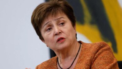 IMF की सख्त टिप्पणी: ‘टैरिफ बढ़ाना वैश्विक व्यापार को करेगा प्रभावित’, भारत बना भरोसे की वजह IMF की सख्त टिप्पणी: ‘टैरिफ बढ़ाना वैश्विक व्यापार को करेगा प्रभावित’, भारत बना भरोसे की वजह