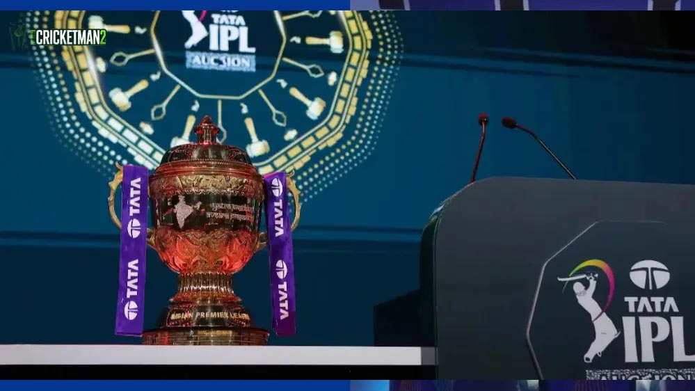 IPL की ब्रांड वैल्यू में भारी गिरावट, दो साल में 16,400 करोड़ का नुकसान IPL की ब्रांड वैल्यू में भारी गिरावट, दो साल में 16,400 करोड़ का नुकसान