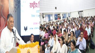 आदर्श नागरिकों का निर्माण शिक्षा के मंदिरों से ही संभव : मंत्री परमार आदर्श नागरिकों का निर्माण शिक्षा के मंदिरों से ही संभव : मंत्री परमार