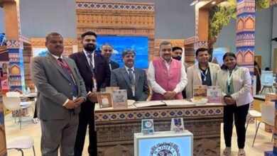 आइटीबी एशिया 2025 सिंगापुर में मध्यप्रदेश पर्यटन की भागीदारी