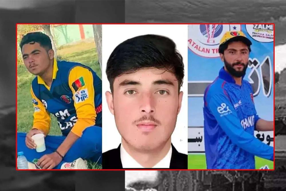 पाकिस्तान की एयरस्ट्राइक में 3 अफगान क्रिकेटर्स की मौत, राशिद खान बोले – यह अमानवीय हरकत है