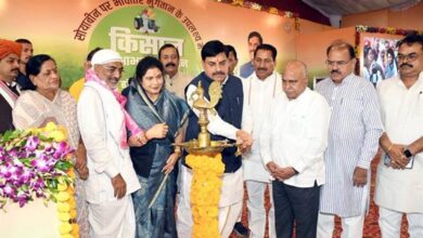 किसान हमारी अर्थव्यवस्था की हैं रीढ़: मुख्यमंत्री डॉ यादव