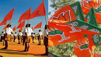 चुनाव से पहले बंगाल में गरमाई सियासत, BJP और RSS मैदान में उतरे साथ