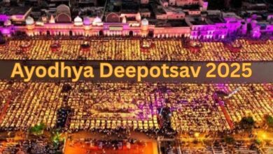 अयोध्या आने वाले श्रद्धालुओं का रिकॉर्ड टूटा, इस वर्ष संख्या 23 करोड़ पार