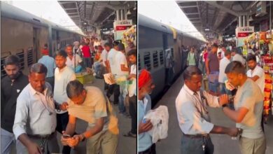 UPI फेल, समोसे महंगे पड़े! जबलपुर स्टेशन पर वेंडर ने उतरवा ली यात्री की घड़ी