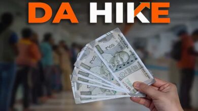 DA Hike: दशहरे से पहले केंद्र सरकार का तोहफा, महंगाई भत्ता 3% बढ़ा