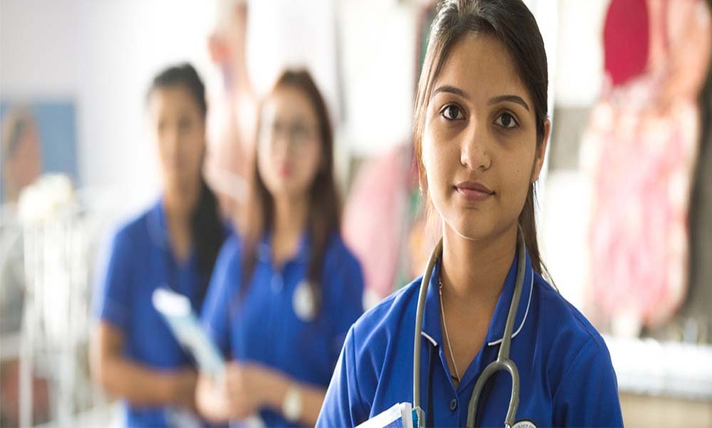 860 सरकारी B.Sc नर्सिंग सीटों को मिली मंजूरी, BMHRC समेत 4 नर्सिंग कॉलेजों को मिली मान्यता