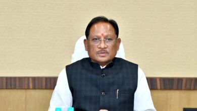 मुख्यमंत्री विष्णु देव साय की अध्यक्षता में  मंत्रालय महानदी भवन में आयोजित कैबिनेट की बैठक में अनेक महत्वपूर्ण निर्णय लिए गए –