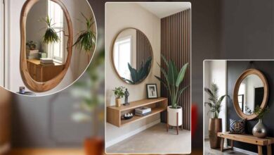 घर में आईना लगाने के सही स्थान: जानिए वास्तु के अनुसार क्या करें और क्या न करें