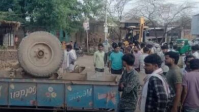 करौली माता दर्शन यात्रा हादसा: ट्रॉली पलटी, 2 मृत, 18 घायल