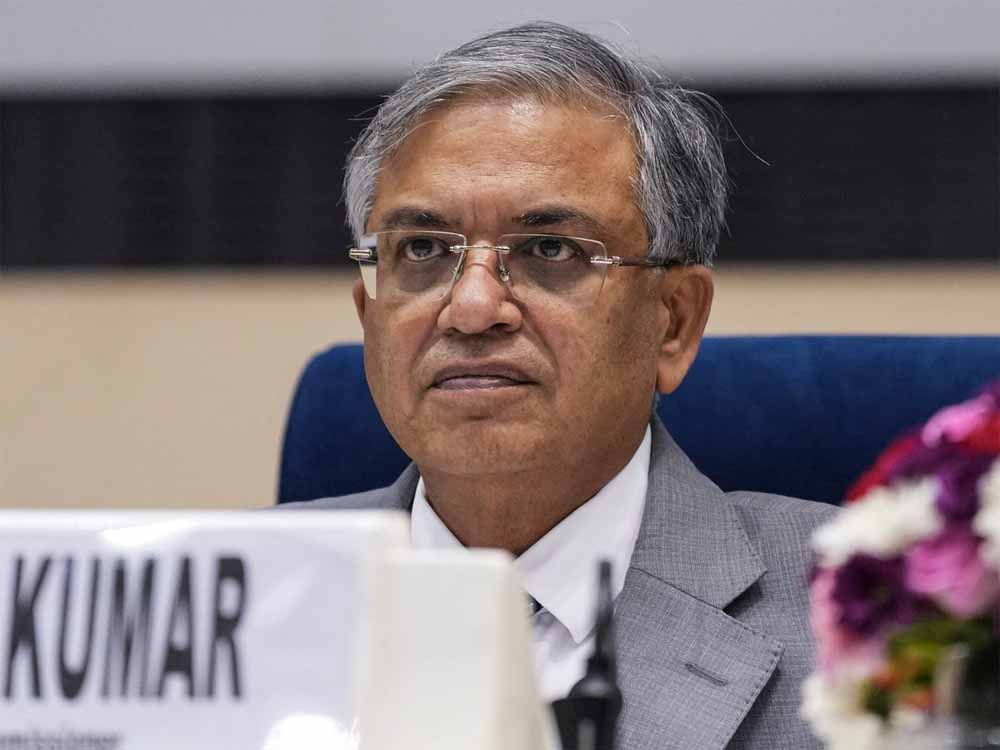 बिहार चुनाव के साथ 7 राज्यों में उपचुनाव, जानें वोटिंग की तारीख