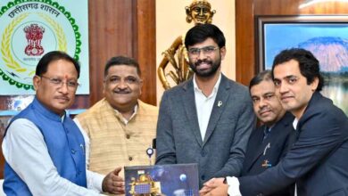 इसरो की उपलब्धियाँ प्रत्येक भारतवासी के लिए गर्व का विषय : मुख्यमंत्री साय