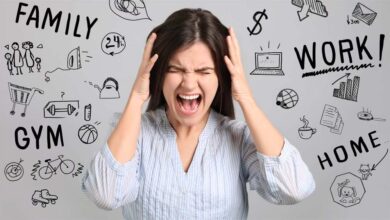 तनाव को लेकर एक और तनाव