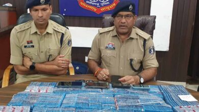 दुर्ग पुलिस द्वारा आपरेशन विश्वास के तहत 1 सितंबर 2025 से लेकर नशा तस्करो पर लगातार कार्यवाही, पकड़ा  438.748 किलोग्राम गांजा