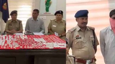 ज्वेलरी शॉप चोरी का खुलासा: नाबालिग मास्टरमाइंड सहित दो गिरफ्तार, लाखों के गहने बरामद