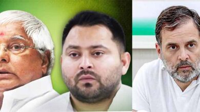 महागठबंधन में सीट बंटवारे को लेकर खींचतान, लालू-तेजस्वी दिल्ली पहुंचे, राहुल गांधी से मुलाकात तय