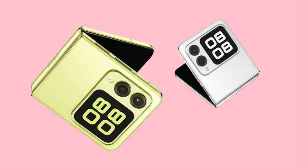 42 हजार में आया नया फोल्डेबल फोन: 50MP कैमरा और 66W फास्ट चार्जिंग के साथ! 42 हजार में आया नया फोल्डेबल फोन: 50MP कैमरा और 66W फास्ट चार्जिंग के साथ!