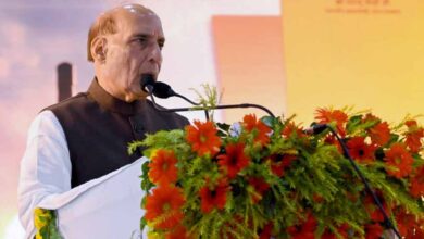 इंडस्ट्रियल रिवॉल्यूशन का प्रतीक बन रहा उत्तर प्रदेशः राजनाथ सिंह