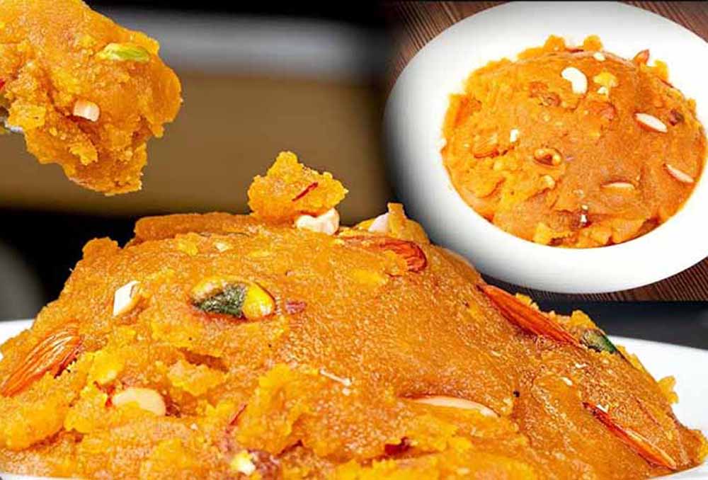 त्योहारों पर बनाएं झटपट बेसन का हलवा – स्वाद ऐसा कि सब कहें वाह!