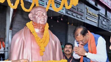 विविधता में एकता ही भारत की असली ताकत : मुख्यमंत्री साय विविधता में एकता ही भारत की असली ताकत : मुख्यमंत्री साय