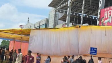 रायपुर रेलवे स्टेशन पर रोजाना 60 हजार यात्रियों की भीड़, ₹15 में भोजन और ₹99 में हेल्थ चेकअप की सुविधा