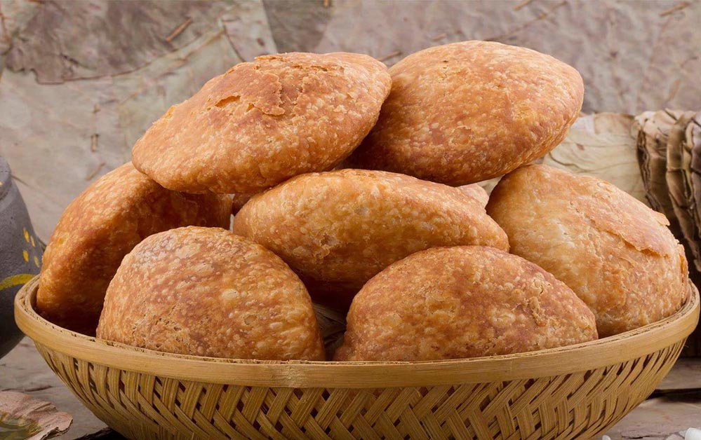 खस्ता कचोरी घर पर बनाने की आसान विधि