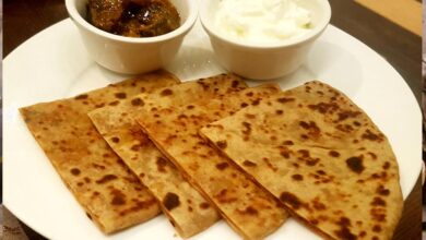 नरम खस्ता और लजीज आलू पराठे बनाने की सरल विधि